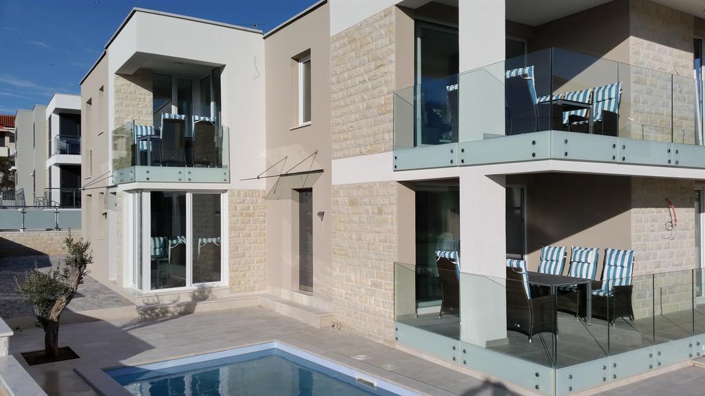 וודיצה Apartments M&L מראה חיצוני תמונה