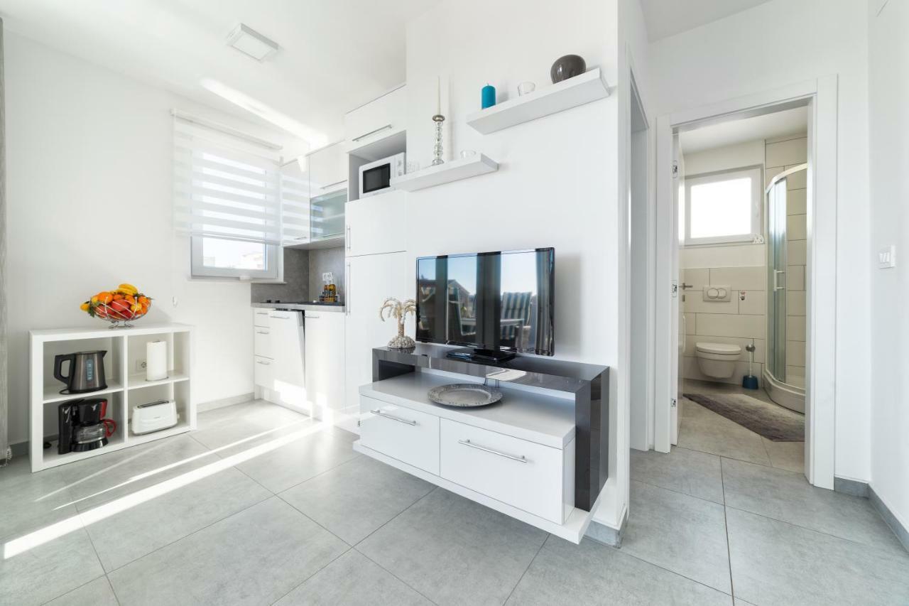 וודיצה Apartments M&L מראה חיצוני תמונה