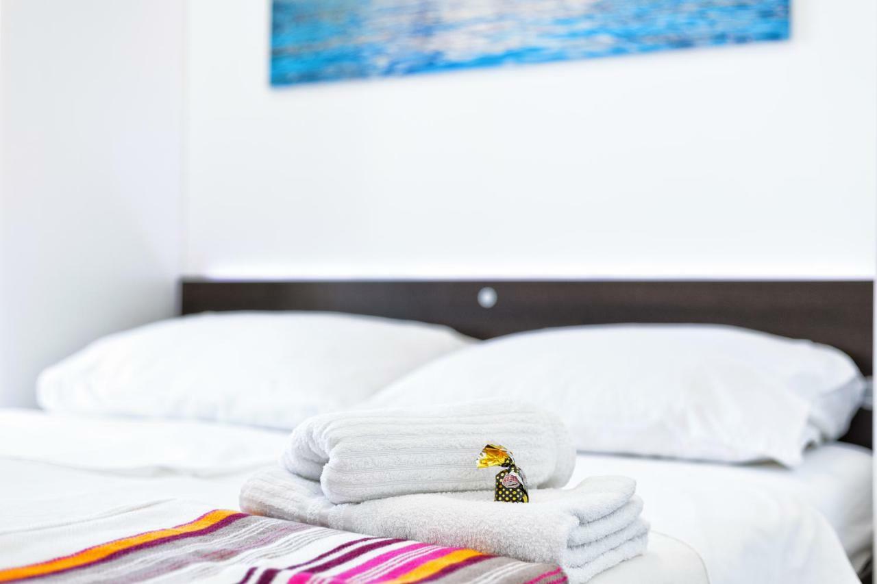 וודיצה Apartments M&L מראה חיצוני תמונה