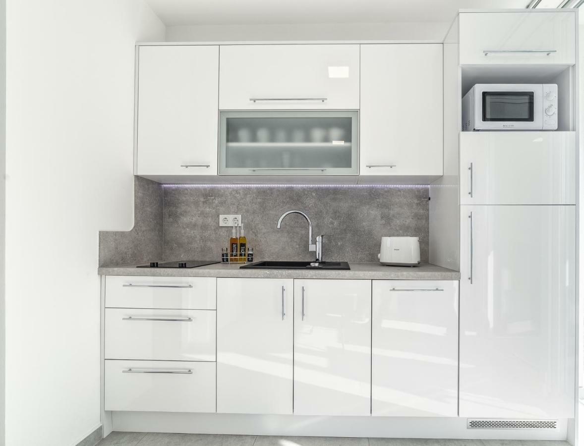 וודיצה Apartments M&L מראה חיצוני תמונה