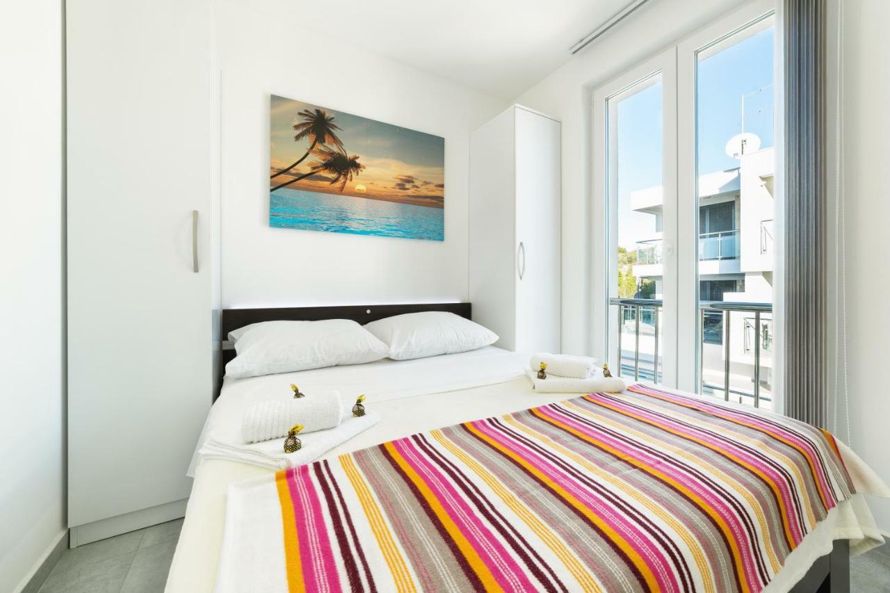 וודיצה Apartments M&L מראה חיצוני תמונה