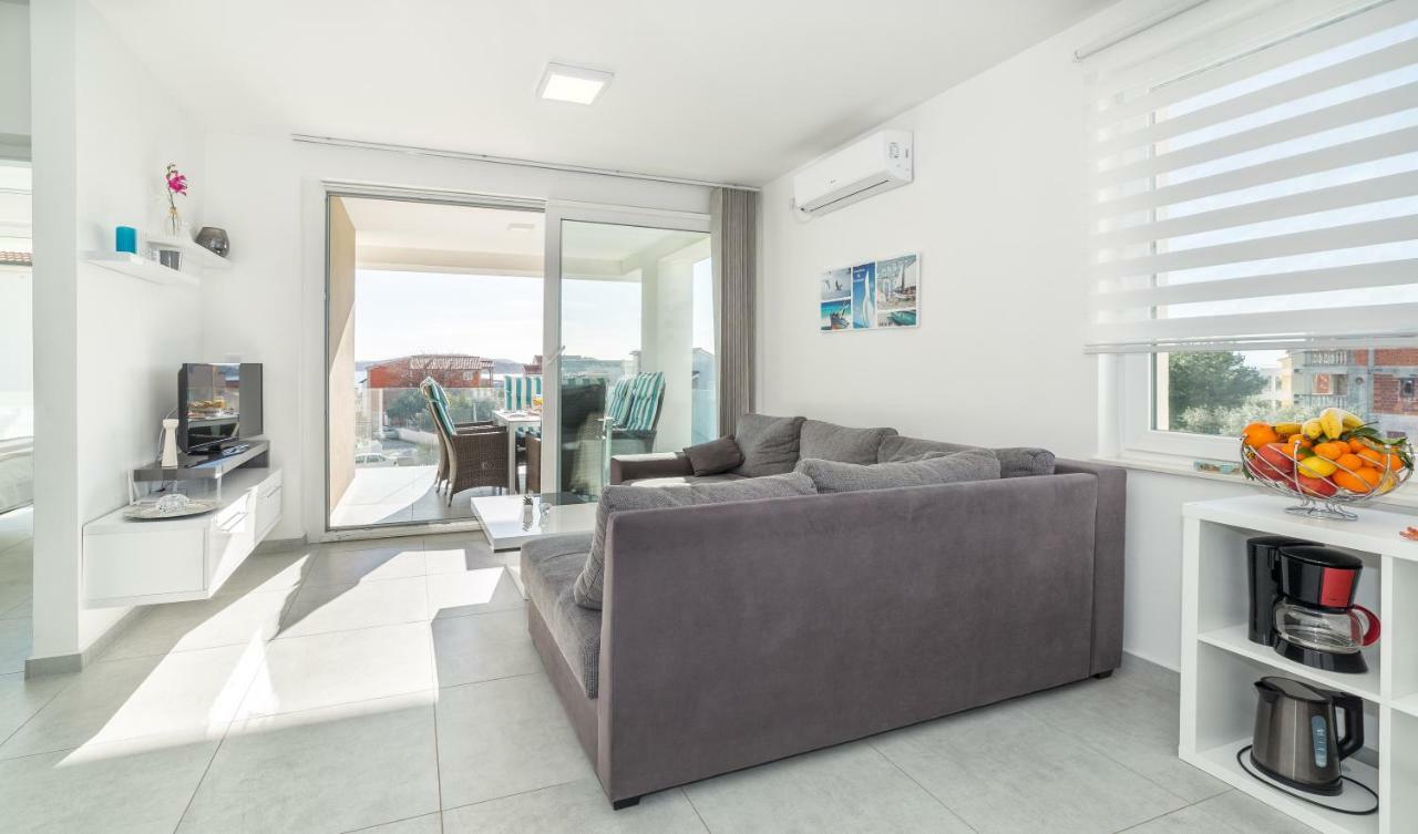 וודיצה Apartments M&L מראה חיצוני תמונה