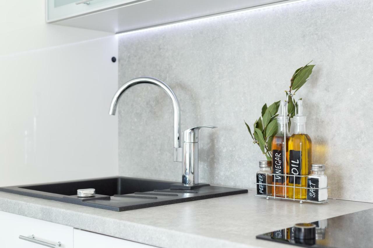 וודיצה Apartments M&L מראה חיצוני תמונה