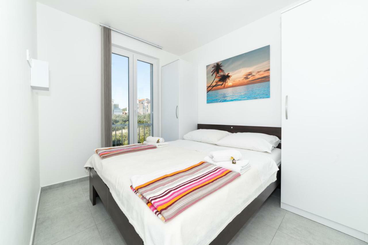 וודיצה Apartments M&L מראה חיצוני תמונה