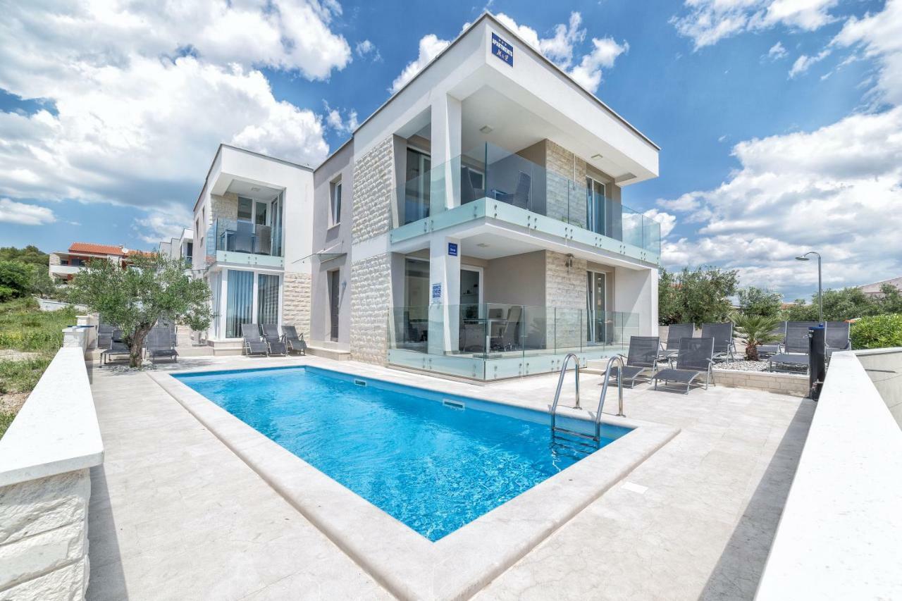 וודיצה Apartments M&L מראה חיצוני תמונה