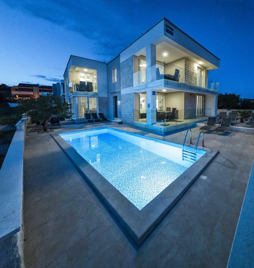 וודיצה Apartments M&L מראה חיצוני תמונה