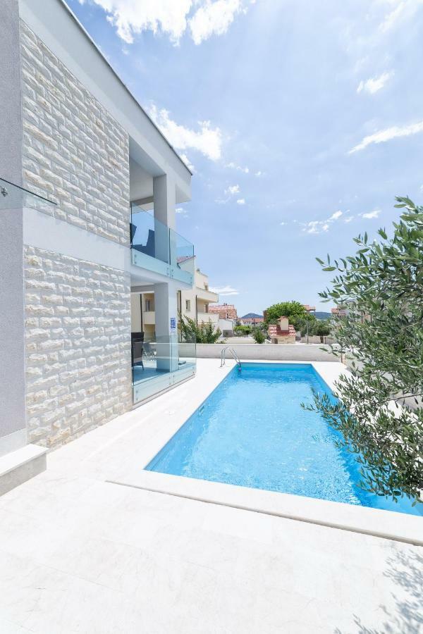 וודיצה Apartments M&L מראה חיצוני תמונה