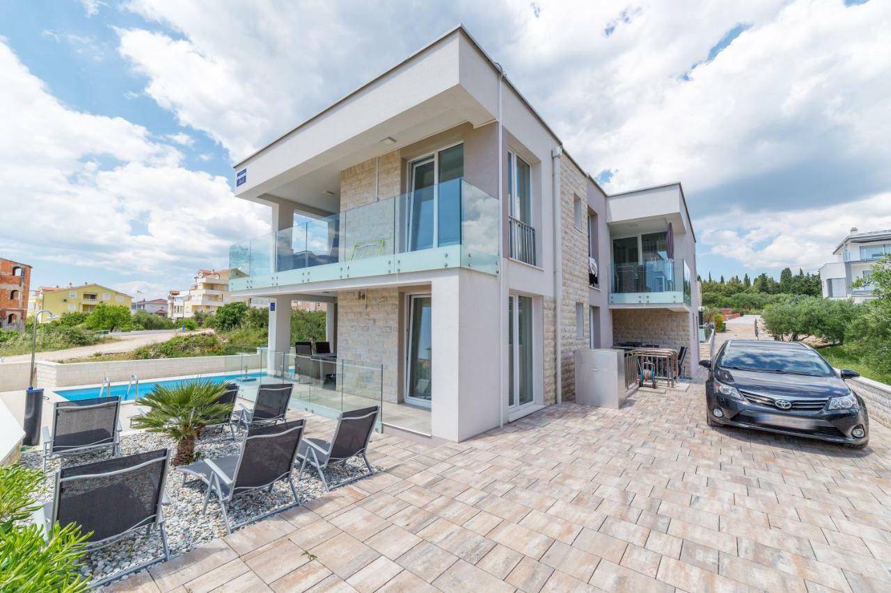וודיצה Apartments M&L מראה חיצוני תמונה