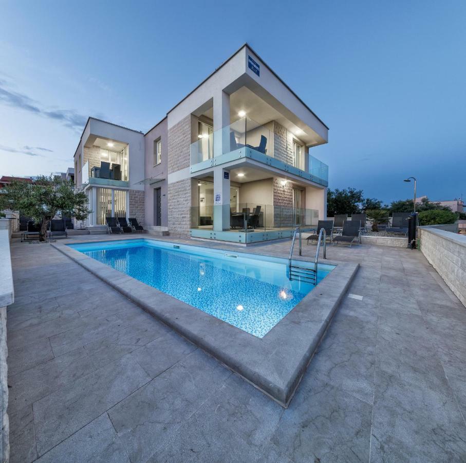 וודיצה Apartments M&L מראה חיצוני תמונה